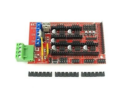 RAMPS 1.4 board